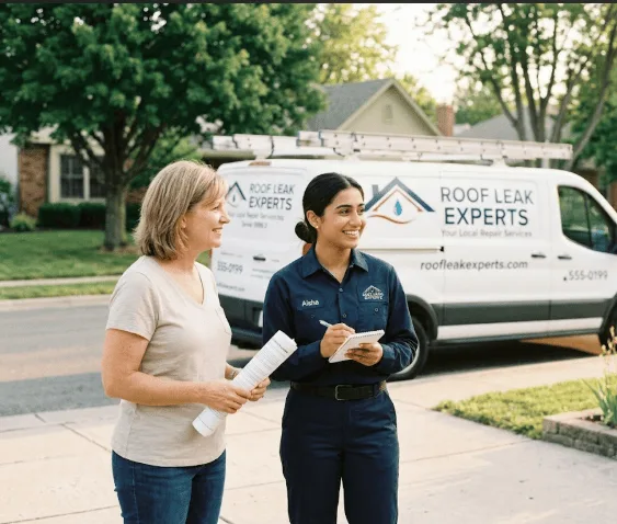 Roof Leak Repair Belmont, VT FAQs
