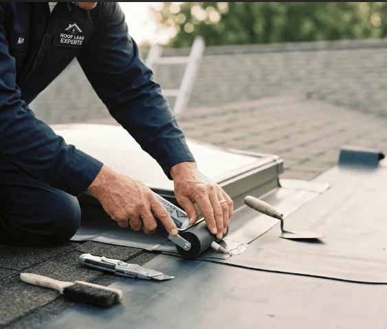 Why choose Roof Leak Repair in Belmont, VT